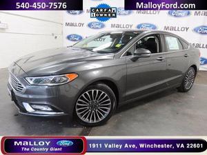  Ford Fusion SE For Sale In Winchester | Cars.com