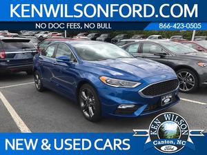  Ford Fusion Sport For Sale In Canton | Cars.com