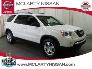  GMC Acadia SL For Sale In North Little Rock | Cars.com