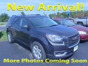  GMC Acadia SLE-2 For Sale In Logan | Cars.com