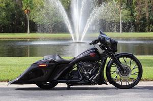  Harley-Davidson Touring in Sanford, FL
