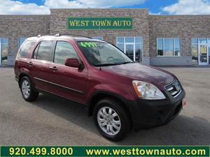  Honda CR-V EX For Sale In Green Bay | Cars.com