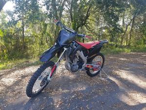  Honda CRF250f Dirtbike in Lakeland, FL