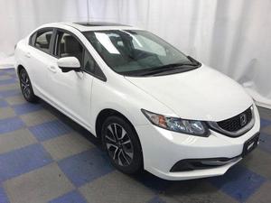  Honda Civic EX For Sale In Framingham | Cars.com
