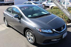  Honda Civic LX For Sale In Rancho Santa Margarita |