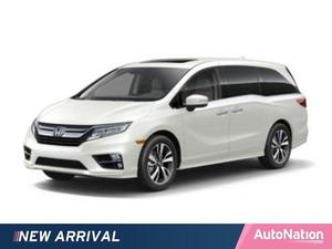  Honda Odyssey Elite For Sale In Fremont | Cars.com