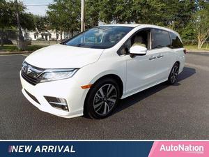  Honda Odyssey Elite For Sale In Sanford | Cars.com