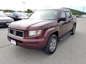  Honda Ridgeline RTX in Staunton, VA