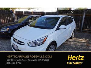  Hyundai Accent SE For Sale In Roseville | Cars.com