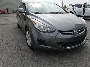  Hyundai Elantra GLS in Broken Arrow, OK