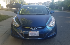  Hyundai Elantra SE For Sale In Lincoln | Cars.com