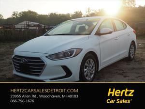  Hyundai Elantra SE For Sale In Woodhaven | Cars.com