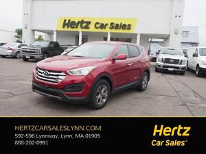  Hyundai Santa Fe Sport 2.4L For Sale In Lynn | Cars.com