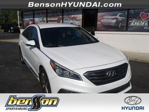  Hyundai Sonata Sport For Sale In Spartanburg | Cars.com
