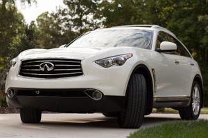  INFINITI FX35 Base For Sale In Chapel Hill | Cars.com