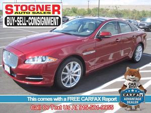  Jaguar XJ Base For Sale In El Paso | Cars.com