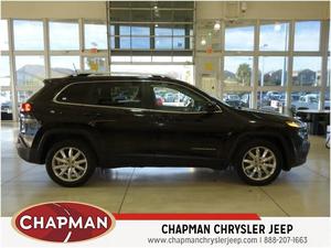 Jeep Cherokee Limited For Sale In Henderson | Cars.com