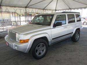  Jeep Commander Sport For Sale In Gardena | Cars.com