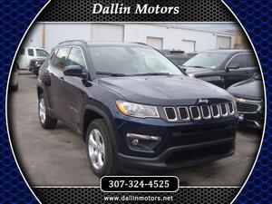  Jeep Compass Latitude For Sale In Rawlins | Cars.com