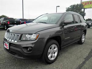  Jeep Compass Latitude in Amarillo, TX