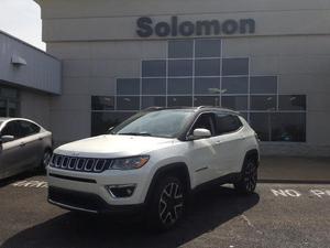  Jeep Compass Limited For Sale In Brownsville | Cars.com