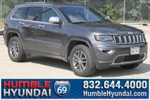  Jeep Grand Cherokee Limited For Sale In Humble |