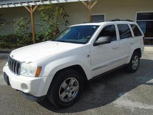  Jeep Grand Cherokee Limited For Sale In Oakland |
