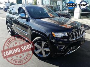  Jeep Grand Cherokee Overland For Sale In Los Angeles |