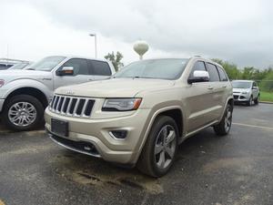  Jeep Grand Cherokee Overland in Floresville, TX