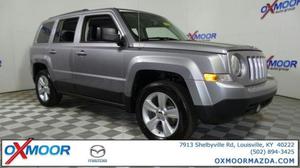  Jeep Patriot Latitude For Sale In Louisville | Cars.com