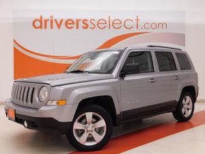  Jeep Patriot Latitude in Dallas, TX