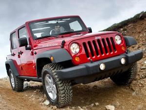  Jeep Wrangler Unlimited Rubicon For Sale In London |
