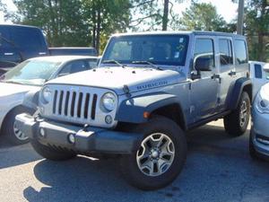  Jeep Wrangler Unlimited Rubicon For Sale In Warner