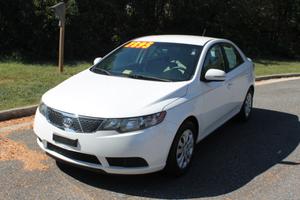  Kia Forte EX For Sale In Forest | Cars.com