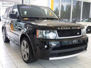  Land Rover Range Rover Sport HSE in Lindon, UT