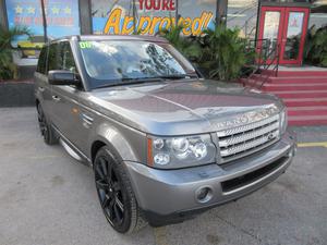  Land Rover Range Rover Supercharged in Tampa, FL