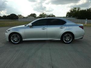  Lexus GS 350 Base For Sale In Fort Worth | Cars.com