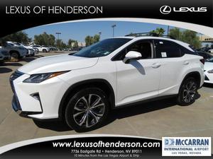  Lexus RX 350 Base For Sale In Henderson | Cars.com