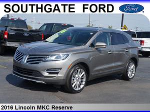  Lincoln MKC Reserve For Sale In Southgate | Cars.com