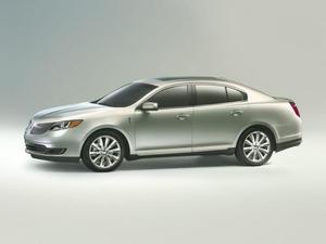  Lincoln MKS Base For Sale In Durham | Cars.com