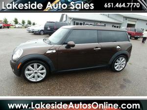  MINI Cooper S Clubman For Sale In Forest Lake |