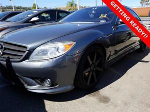  Mercedes-Benz CL 550 For Sale In Torrance | Cars.com
