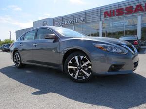  Nissan Altima 2.5 SR For Sale In Cookeville | Cars.com