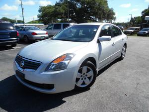  Nissan Altima 2.5 in Tampa, FL