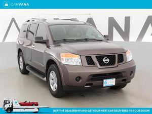 Nissan Armada SV For Sale In Baltimore | Cars.com
