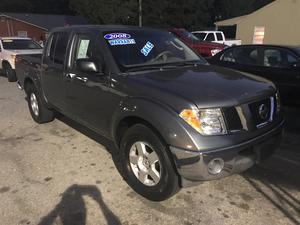  Nissan Frontier SE V6 in Fayetteville, NC