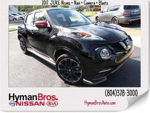  Nissan Juke NISMO For Sale In Midlothian | Cars.com