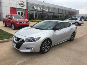  Nissan Maxima 3.5 Platinum For Sale In Oklahoma City |