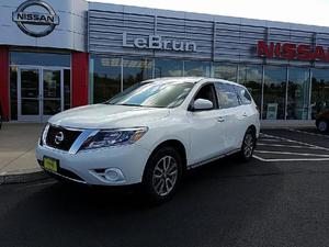  Nissan Pathfinder S For Sale In Auburn | Cars.com