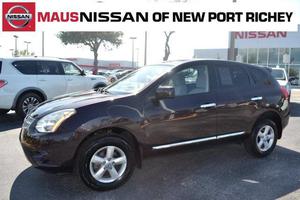  Nissan Rogue S For Sale In New Port Richey | Cars.com